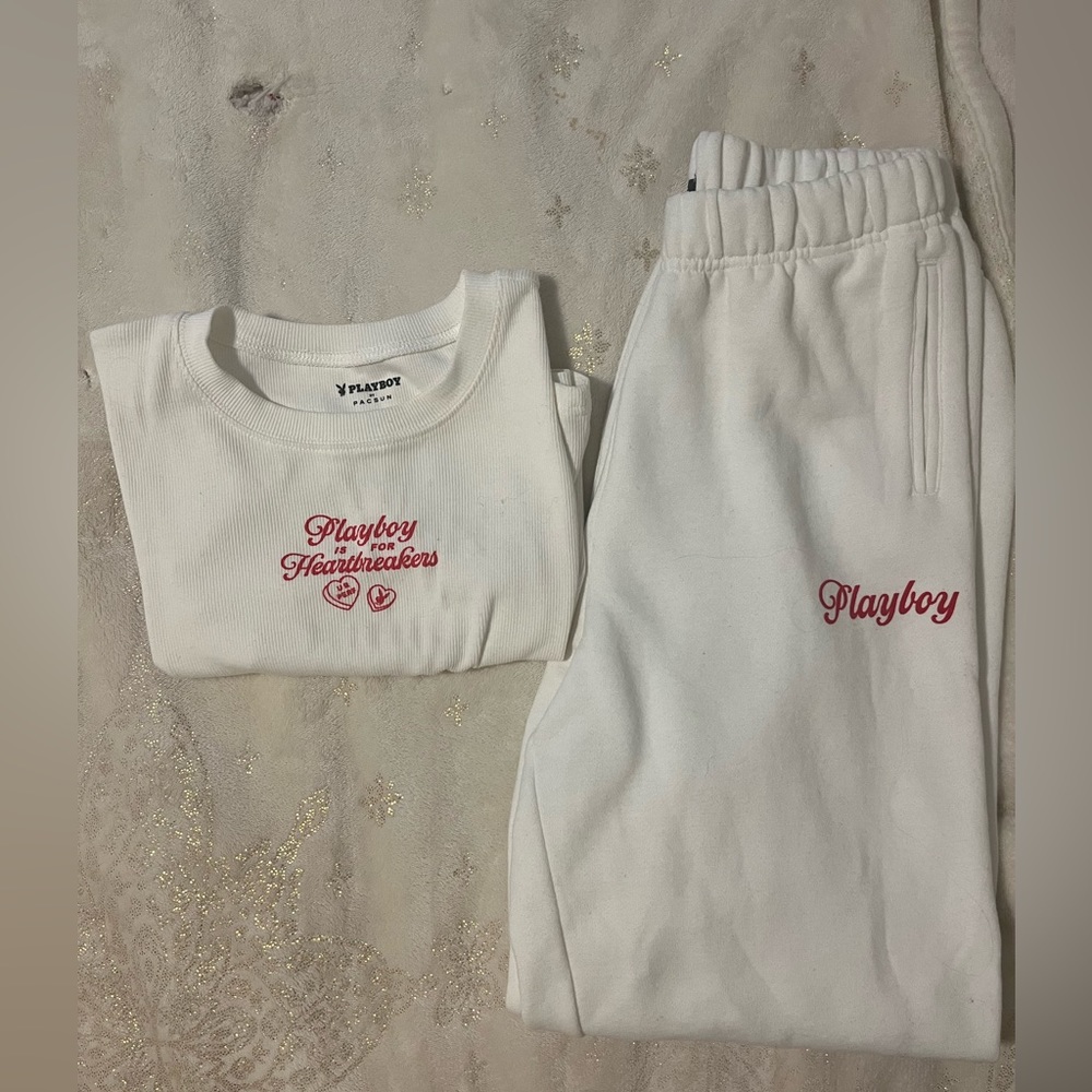 Pacsun PlayBoy Set | SOLD